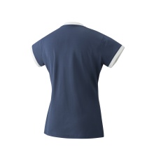 Yonex Sport Polo Club navy blue Women